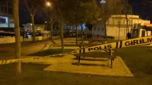 Esenyurt’ta Çift Arasında Silahlı Tartışma