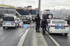 Esenyurt’ta Motosiklet Kazası: Sürücü Hayatını Kaybetti