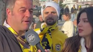ESH Spor Fenerbahçe taraftarına sordu: Şampiyonluk umudunuz var mı?