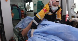 Eşini, alacakları araç nedeniyle çıkan tartışmada vurmuş