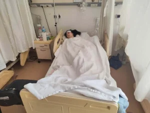 Eşini Balkondan İttikten Sonra Yakalandı