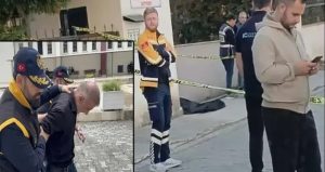 Eşini gözünü kırpmadan öldürmüştü: İfadeleri kan dondurdu