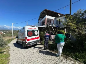 Eşini öldürüp, intihar etti