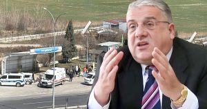 Eski bakanın akaryakıt istasyonu karıştı; 1’i polis, 3 kişi yaralandı