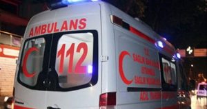 Eski eş dehşeti: Kadını yaraladı, erkek arkadaşını öldürdü