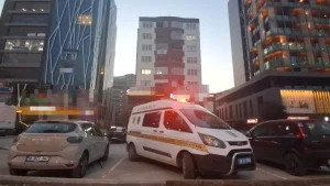 Eski Sevgililere Silahlı Saldırı: Bir Ölü, Bir Yaralı