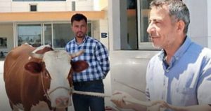 Eski Türk filmlerini hatırlatan bir olay