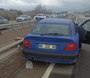 Eskipazar’da Trafik Kazası: 1 Ölü, 3 Yaralı