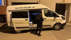 Eskişehir’de 80 Yaşındaki Adam Ölü Bulundu