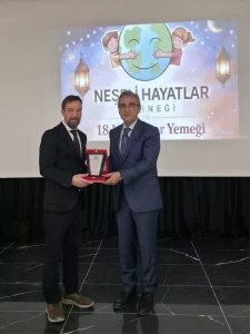 Eskişehir’de Çocuklara İftar