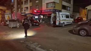 Eskişehir’de Markette Bıçaklı Kavga: 2 Yaralı
