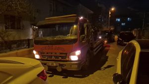 Eskişehir’de motosiklet yarışına katılan 17 yaşındaki çocuğa 202 bin 500 TL ceza