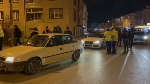 Eskişehir’de Trafik ve Asayiş Denetimi