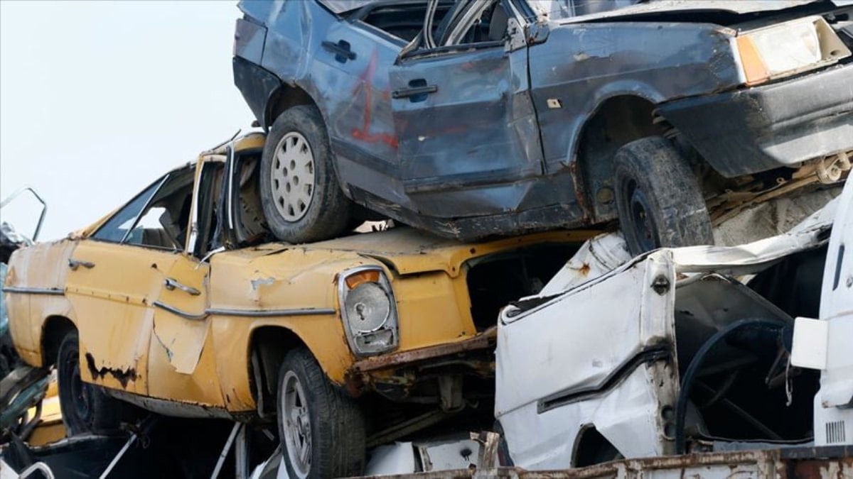 Esnaf hurda araç teşviki istiyor