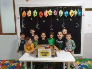 Espiye’de Kan Bağışı ve Yardım Etkinliği