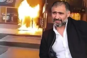 Etiler’de çete cinayeti! Gece kulübünü ateşe verip sahibini öldürdüler