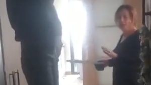 Evine kavuşan Kahramanmaraşlı depremzede: Tayyip Erdoğan’dan Allah razı olsun