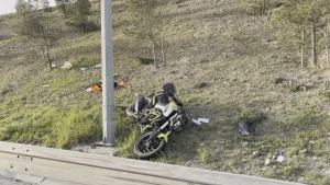 Eyüpsultan’da Kaza: Motosiklet Sürücüsü Hayatını Kaybetti