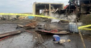 Fabrikada korkunç patlama: 1 işçi yaşamını yitirdi