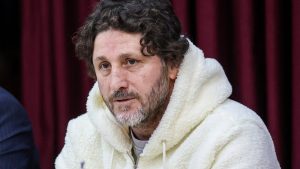 Fatih Tekke: Büyük maçlardan birinde galip gelmeyi çok arzu ediyoruz