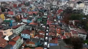 Fatih’te Doğal Gaz Patlaması: İki Bina Çöktü