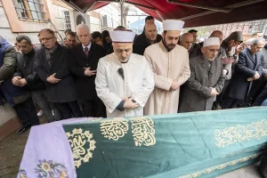 Fatih’te Patlama Kurbanı Semra Urunca Son Yolculuğuna Uğurlandı