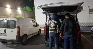 Fatih’te trafikte yumruklu saldırıya 180 bin lira ceza