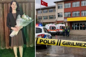 Fatma Nur öğretmeni bıçaklayan öğrenci olaydan sona böyle bağırmış