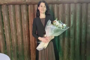 Fatma Nur öğretmenin oğlu için yazdığı not kahretti: Ömrüm yeterse…