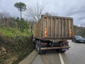 Fatsa’da Trafik Kazası: İki Ölü, İki Yaralı