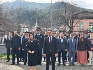 Feke ilçesinin düşman işgalinden kurtuluşunun 106. yıl dönümü kutlandı