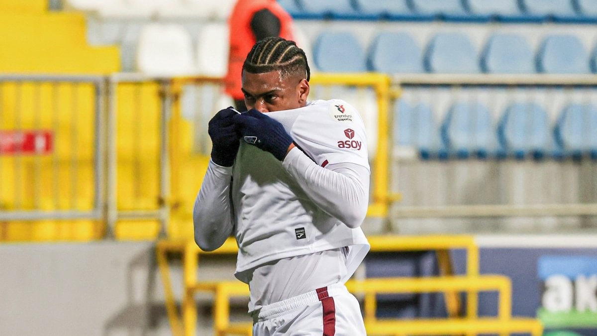 Felipe Augusto: Çok mutluyum