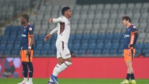 Felipe Augusto: Gol attığım için sevinçliyim