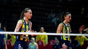 Fenerbahçe, CEV Kadınlar Şampiyonlar Ligi’ne veda etti