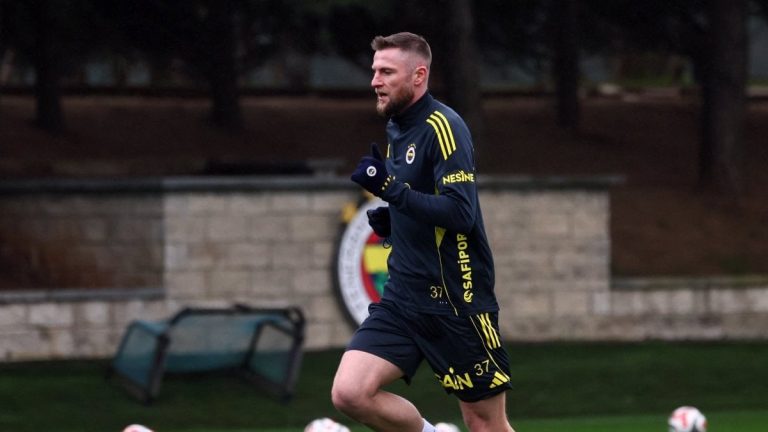 Fenerbahçe, Gaziantep FK maçı hazırlıklarına başladı