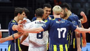 Fenerbahçe, İstanbul Büyükşehir Belediyespor karşısında zorlanmadı