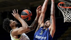 Fenerbahçe, Maccabi Tel Aviv’e yenildi