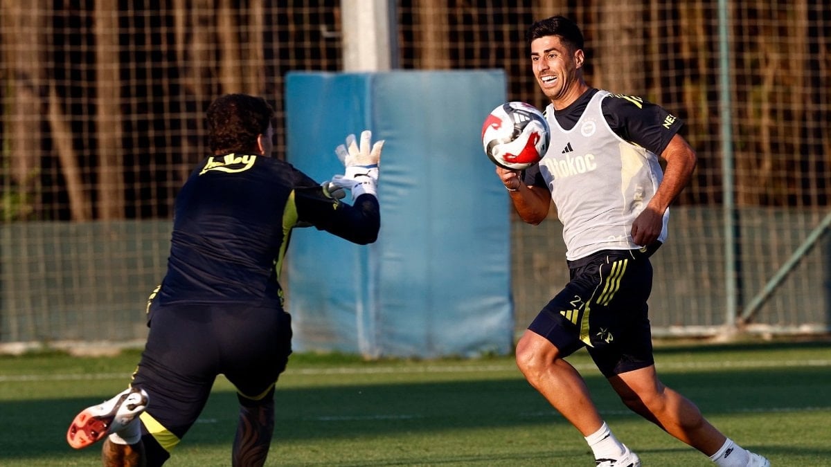 Fenerbahçe’de 2 sakatlık için kritik gün