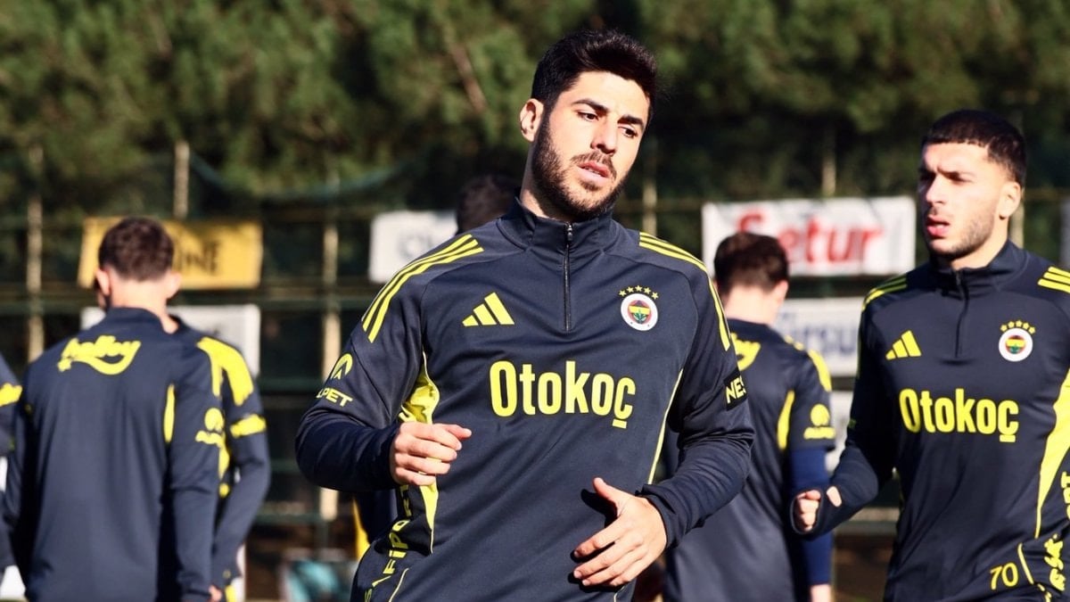 Fenerbahçe’de Samsunspor maçı hazırlıkları tamamlandı