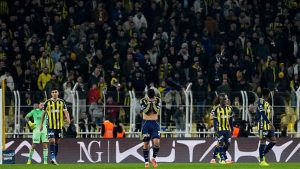 Fenerbahçe’de sezonun en kötü 10 günü yaşandı