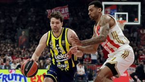 Fenerbahçe’nin galibiyet serisi Kızılyıldız deplasmanında son buldu