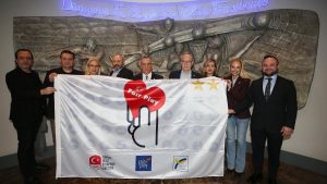 Fenerbahçe’ye “Fair Play Altın Şeref Bayrağı” verildi