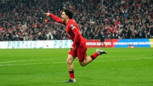 Ferdi Kadıoğlu: Arda topu alınca koşu attım ve golü bulduk