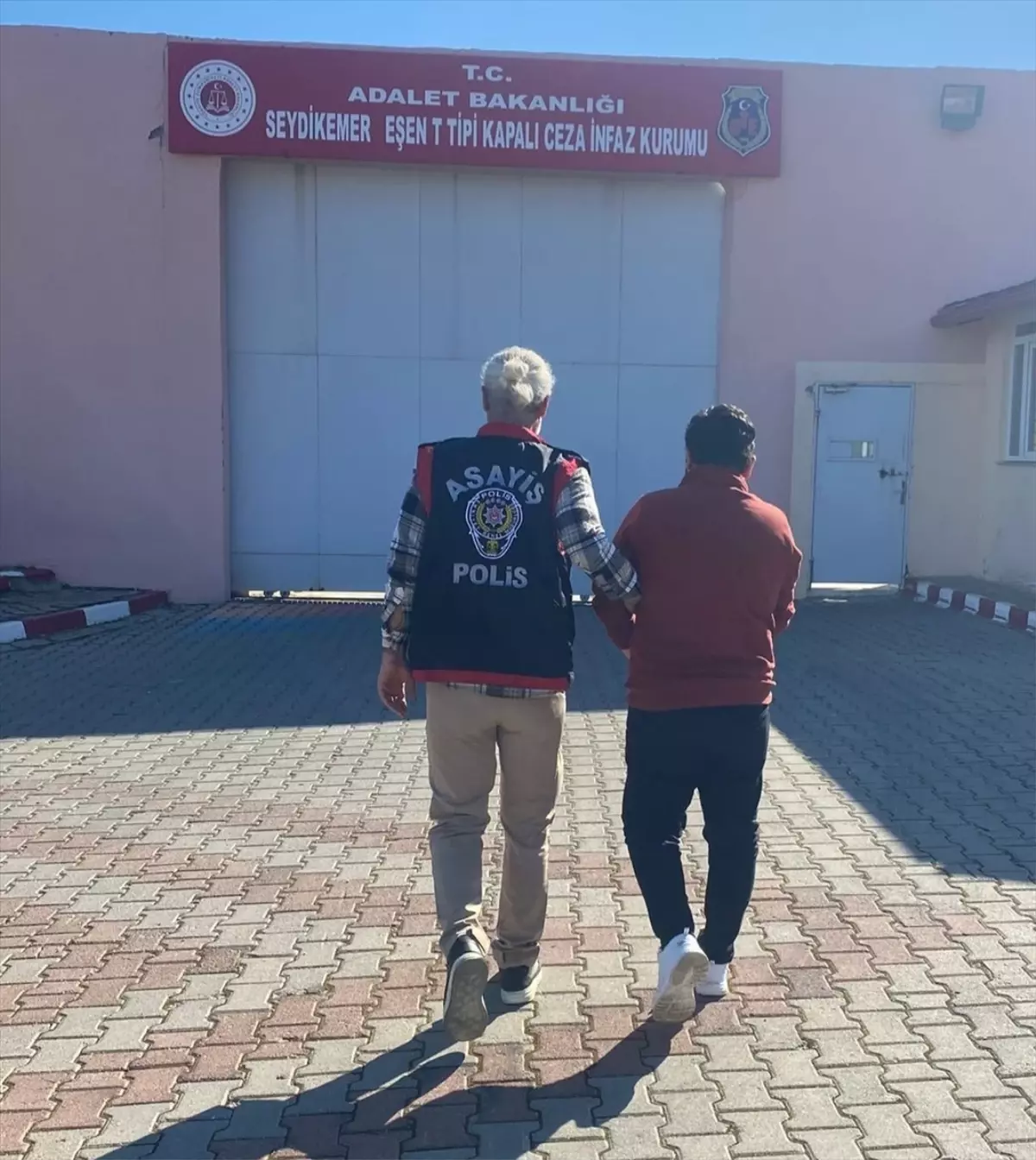 Fethiye’de 19 Yıl Hapis Cezalı Firari Yakalandı