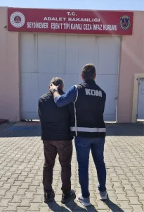 Fethiye’de FETÖ Firarisi Yakalandı