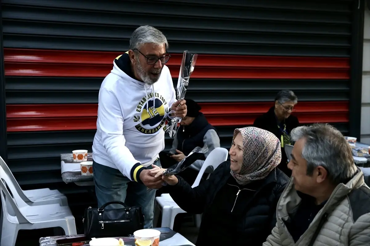 Fethiye’de İftar Programı Düzenlendi