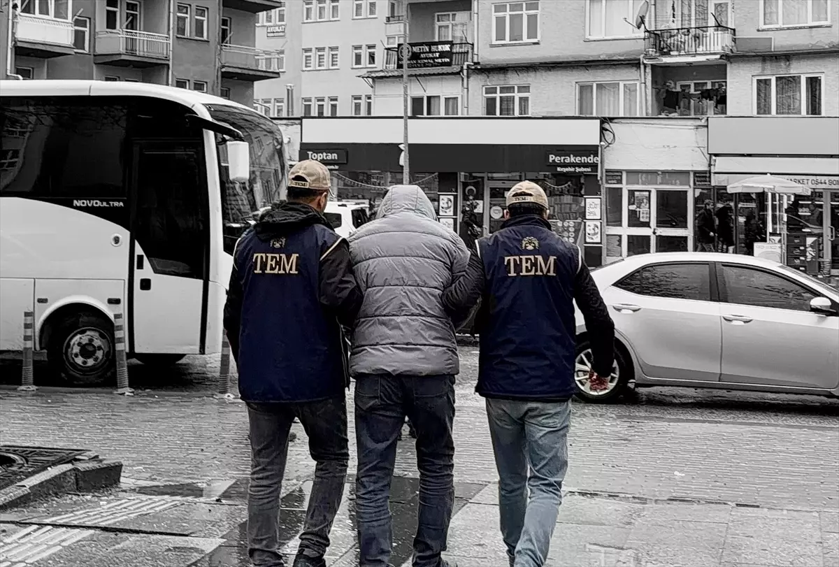 FETÖ Hükümlüsü Kırşehir’de Yakalandı