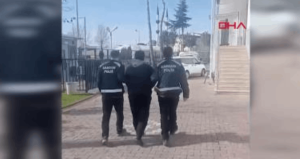 FETÖ’den aranan hükümlü Samsun’da yakalandı