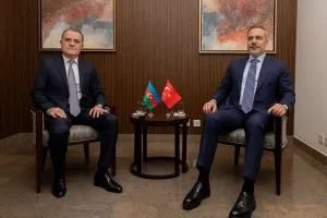 Fidan Riyad’da Diplomatik Görüşmeler Yaptı