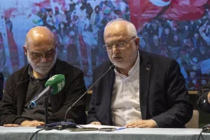 Filistin’e Destek Açıklaması